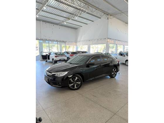 HONDA CIVIC 2.0 16V FLEXONE EXL 4P CVT HONDA CIVIC 2.0 16V FLEXONE EXL 4P CVT